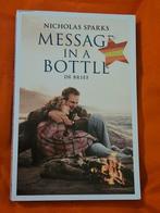 Message in a bottle , Nicholas Sparks,  gelezen, Boeken, Ophalen of Verzenden, Gelezen