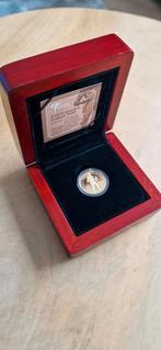 Gouden Dukaat 2009 Proof in Luxe Cassette, Postzegels en Munten, Munten | Nederland, Ophalen of Verzenden