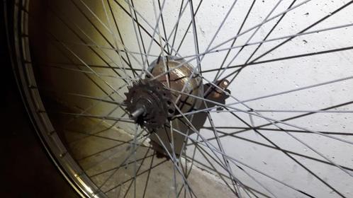 Div.fietsonderdelen, Fietsen en Brommers, Fietsonderdelen, Gebruikt, Algemeen, Wiel, Ophalen