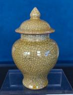 Chinees Dekselpotje, Verzenden