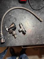 Nieuwe kranen aangeboden, Doe-het-zelf en Verbouw, Sanitair, Ophalen, Nieuw, Kraan