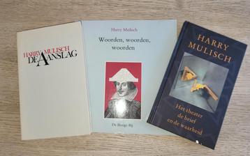 Harry Mulisch 3 boeken 