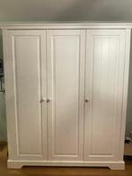 Bopita Tienerkamer - Wit met Kast, Bed & Bureau, Ophalen, Gebruikt, Met lade(s), 150 tot 200 cm