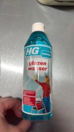 Hg glazen interieur glazen wasser, Ophalen, Schoonmaakmiddel