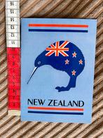 1085. Kaart Bew Zealand Kiwi, Ophalen of Verzenden, Ongelopen