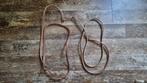Luidsprekerkabel 6mm2 OFC koper 1,40m, Ophalen of Verzenden, Zo goed als nieuw, Minder dan 2 meter, Luidsprekerkabel