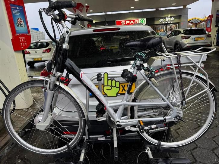 Sparta C1 E-motion elektrische Damesfiets e-bike, Fietsen en Brommers, Fietsen | Dames | Sportfietsen en Toerfietsen, Zo goed als nieuw