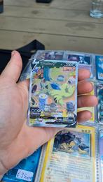 Tyranitar V Alt Art Pokemonkaart!, Ophalen of Verzenden, Zo goed als nieuw, Losse kaart
