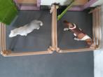 Schleich manege, Ophalen of Verzenden, Gebruikt
