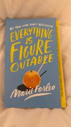 Everything is figureoutable - marie farleo, Ophalen of Verzenden, Nieuw