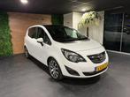 Opel Meriva 1.4 Turbo Cosmo STOELVERW/TREKHAAK/NWE APK., Voorwielaandrijving, Stof, Gebruikt, 4 cilinders