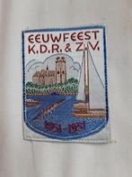 Dordrecht. Kon. Dordtsche Roei& Zeil Vereniging. 1851-1951, Ophalen of Verzenden, 20e eeuw of later, Nieuw