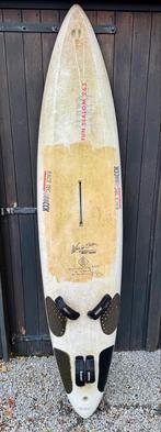 BIC Fun Slalom 265 race tec, Ophalen, 250 tot 300 cm, Gebruikt, Met vin(nen)