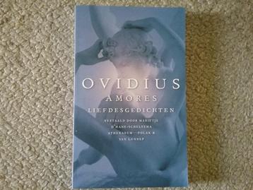 Ovidius / Amores - liefdesgedichten  (2015; vertaling)  beschikbaar voor biedingen