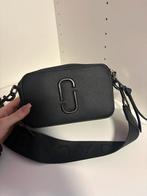 Marc Jacobs Crossbody Tas - Zwart, Sieraden, Tassen en Uiterlijk, Tassen | Damestassen, Ophalen of Verzenden, Zo goed als nieuw