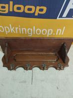 Kapstok, Huis en Inrichting, Woonaccessoires | Kapstokken, Minder dan 100 cm, Gebruikt, Ophalen of Verzenden, Hout