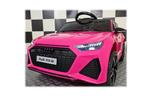 Elektrische meisjes auto OP VOORRAAD accu kinder auto, Ophalen, Nieuw