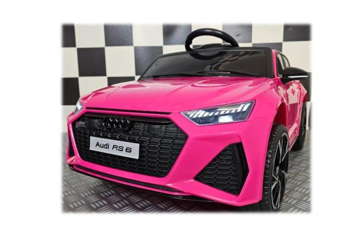 Elektrische meisjes auto OP VOORRAAD accu kinder auto, Kinderen en Baby's, Speelgoed | Buiten | Accuvoertuigen, Nieuw, Ophalen