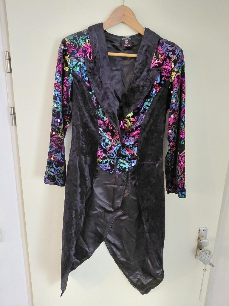 Carnavalsjas slipjas, Kleding | Dames, Carnaval, Ophalen of Verzenden, Kleding, Maat 36 (S)