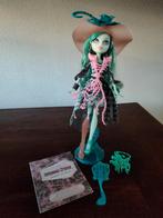 Monster high haunted student spirit Vandala doubloons, Verzamelen, Ophalen of Verzenden, Zo goed als nieuw, Pop
