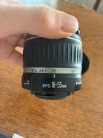 Lens canon efs 18-55 mm, Ophalen of Verzenden, Zo goed als nieuw, Standaardlens