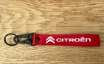 Citroën sleutelhanger, Verzenden, Nieuw, Merk