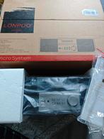 Compacte Stereo met MP3, CD, USB & AUX, Overige merken, MP3-aansluiting, Nieuw, Tuner of Radio