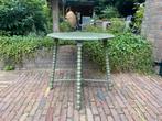 Brocante tafeltje., Ophalen, Gebruikt, Brocante, landelijk, 55 tot 75 cm