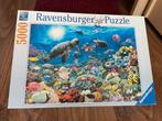 Ravensburger puzzel, Hobby en Vrije tijd, Denksport en Puzzels, Ophalen of Verzenden, Meer dan 1500 stukjes, Zo goed als nieuw