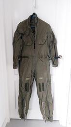 Vintage pilotenpak jaren 70, Kleding | Heren, Onbekend, Maat 48/50 (M), Ophalen of Verzenden, Kleding