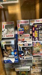 Grote vollectie funkos, Verzamelen, Poppetjes en Figuurtjes, Ophalen of Verzenden, Zo goed als nieuw