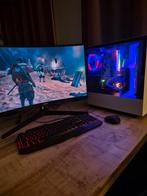 Gaming PC – NZXT H510 | Ryzen 5 5500 | GTX 1660 Super |, Computers en Software, Ophalen, AMD Ryzen 5, Zo goed als nieuw, 2 TB