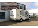 Chausson Flash 02 Schotel/, Caravans en Kamperen, Campers, Fietsendrager, Ringverwarming, Achteruitrijcamera, Tot en met 2