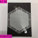 DDBD teken mallen deel 2, Ophalen of Verzenden, Gebruikt, Overige thema's, Pons of Mal