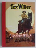 Tex Willer - nn_HC_L_Cinnamon Wells [ex-libris], Boeken, Stripboeken, Ophalen of Verzenden, Zo goed als nieuw, Eén stripboek