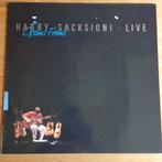Harry Sacksioni - Live LP, Ophalen, Gebruikt, 12 inch, Poprock