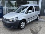 Volkswagen Caddy  1.2 TSI Roncalli NW KETTING/APK/BEURT 2 sl, Gebruikt, Zwart, 1436 kg, Traction-control