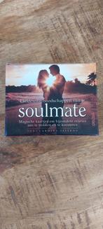 Soulmate cards - Tony Salerno, Ophalen of Verzenden, Zo goed als nieuw, Tarot of Kaarten leggen, Overige typen