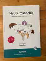 Het Farmaboekje - Farmacologie Studiemateriaal, Ophalen, Beta, Zo goed als nieuw, HBO