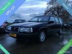 VOLVO's 940 G3 LPG ESTATE 1JAAR GARANTIE AUT en 5V va 3500,-, Auto's, Volvo, 1800 kg, 4 cilinders, Blauw, Grijs