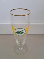 bierglas op voet Overloon, Ophalen of Verzenden, Zo goed als nieuw, Glas of Glazen, Overige merken