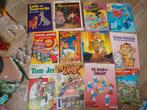 12x Stripboeken comics Disney verhalen strips vakantie, Meerdere stripboeken, Ophalen of Verzenden, Gelezen, Walt Disney