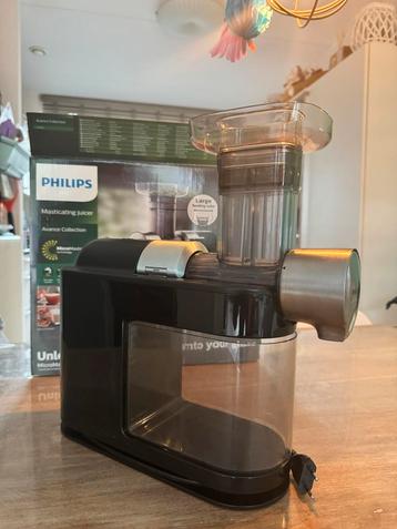 Philips sap slow-juicer HR1949/20 (Fruitpers) beschikbaar voor biedingen