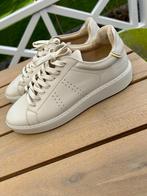 Bijna nieuwe Beige sneakers Nubikk maat 39 Jiro Banks, Kleding | Dames, Schoenen, Beige, Nubikk, Zo goed als nieuw, Sneakers of Gympen