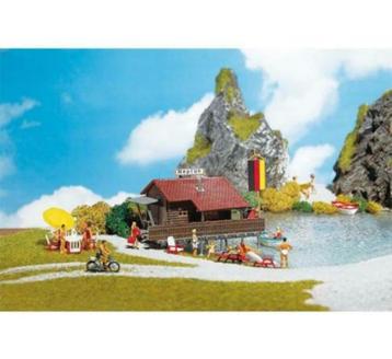 Faller Botenhuis (B-284) SHF beschikbaar voor biedingen