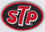 STP stoffen opstrijk patch embleem #1, Motoren, Verzenden