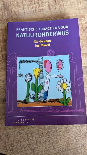 E. de Vaan - Praktische didactiek voor natuuronderwijs beschikbaar voor biedingen