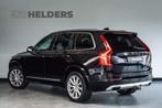 Volvo XC90 2.0 T8 Twin Engine Pano Inscription HuD Massage, Auto's, Euro 6, 4 cilinders, 7 stoelen, Zwart