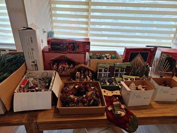 Kerstspullen beschikbaar voor biedingen