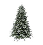 Triumph Tree Hallarin Frosted Green kunstkerstboom 155 cm, Diversen, Kerst, Ophalen, Zo goed als nieuw